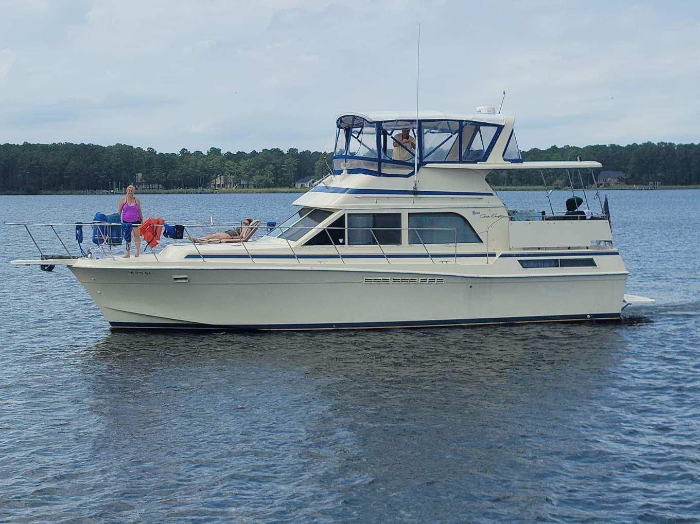 1988 Chris-Craft Catalina 426