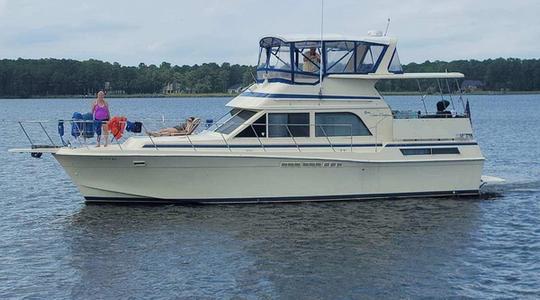 1988 Chris-Craft Catalina 426