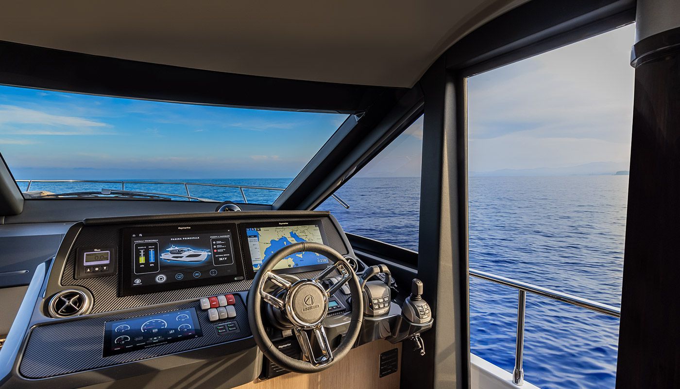 2023 Absolute Yachts 48 Coupe