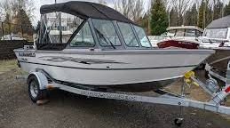 2022 Alumaweld 18 Talon