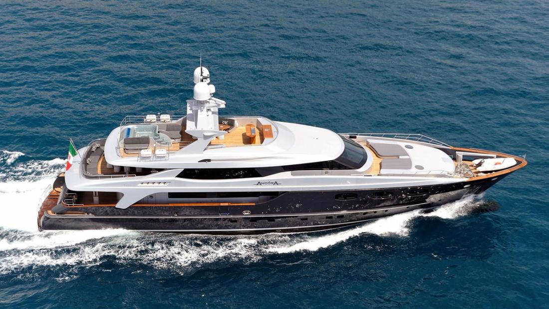 2009 Baglietto Ira Ex Ancora