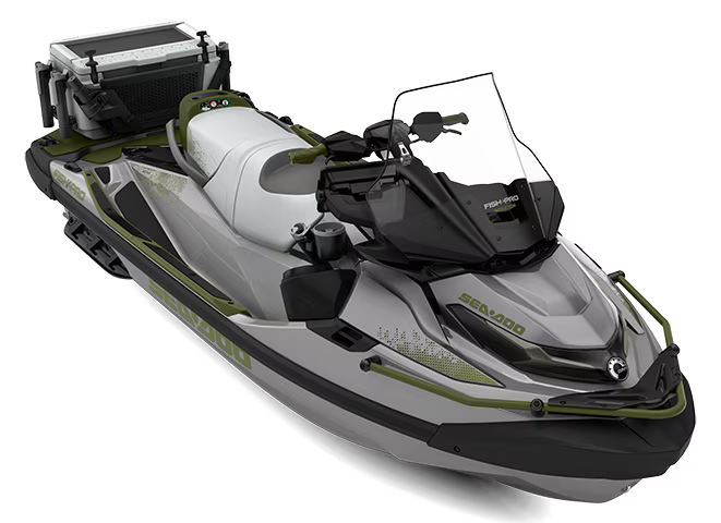 2025 Sea Doo FishPro Apex 300