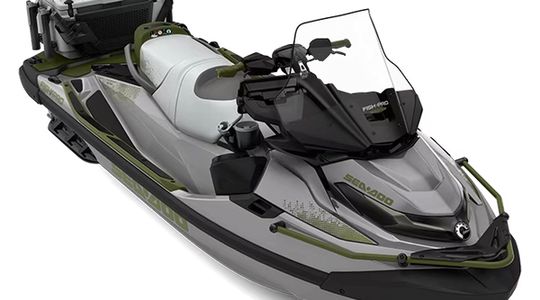 2025 Sea Doo FishPro Apex 300