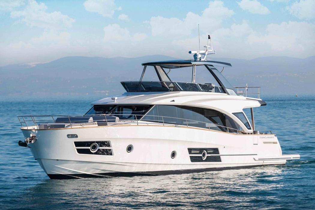 2022 Greenline Yachts OCEAN CLASS 68