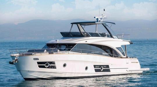 2022 Greenline Yachts OCEAN CLASS 68