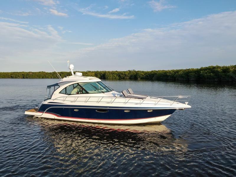 2010 Formula Boats 45