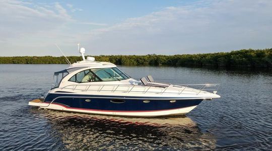 2010 Formula Boats 45