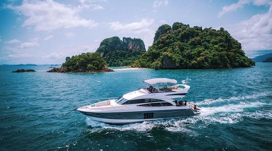 2017 Princess Yachts 60