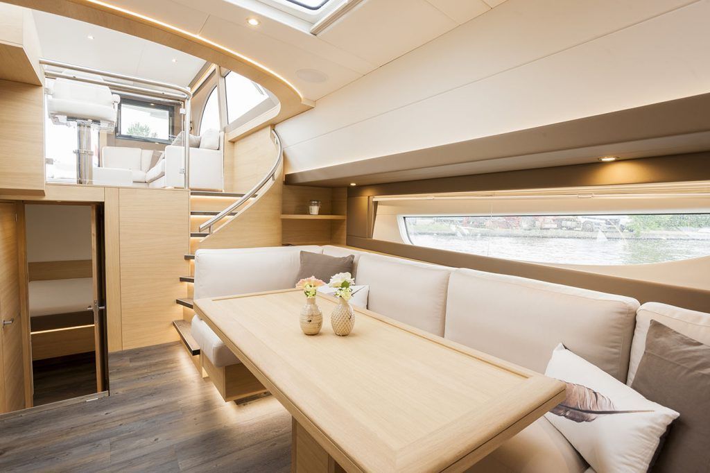 2017 Steeler 57S Long Range