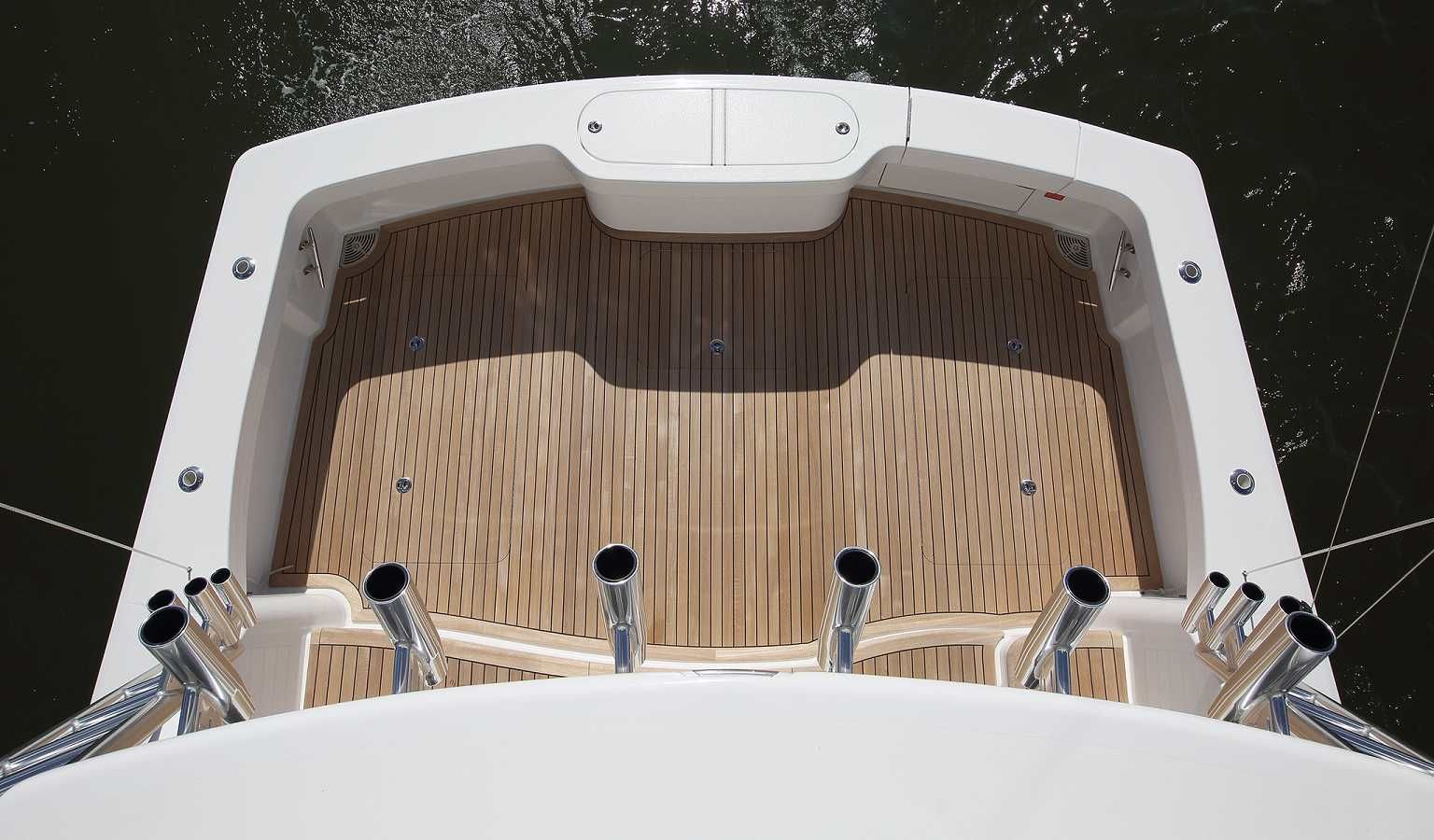 2023 Viking Yachts 44 Open