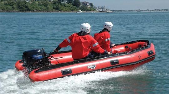 2020 Achilles Boats FRB-124