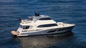 2021 Riviera 78 Motor Yacht