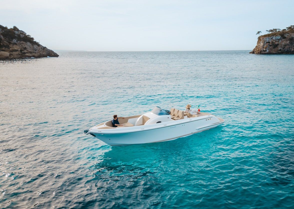 2017 Comitti Isola 33