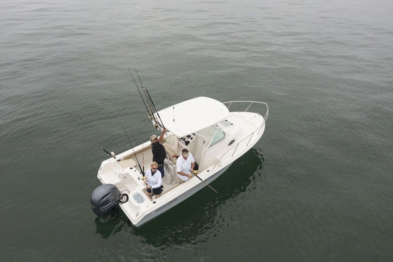 2023 Sailfish Boats 220 WAC