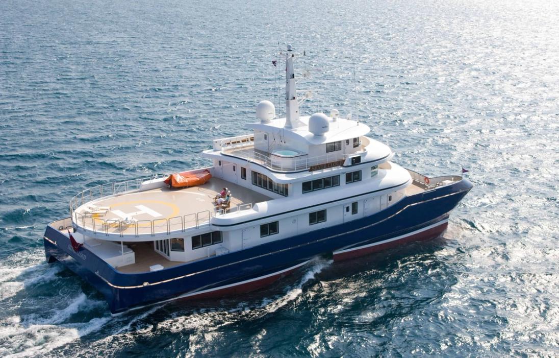 2008 Abeking & Rasmussen Silver Cloud