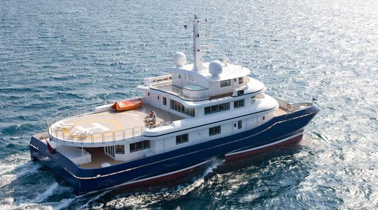 2008 Abeking & Rasmussen Silver Cloud