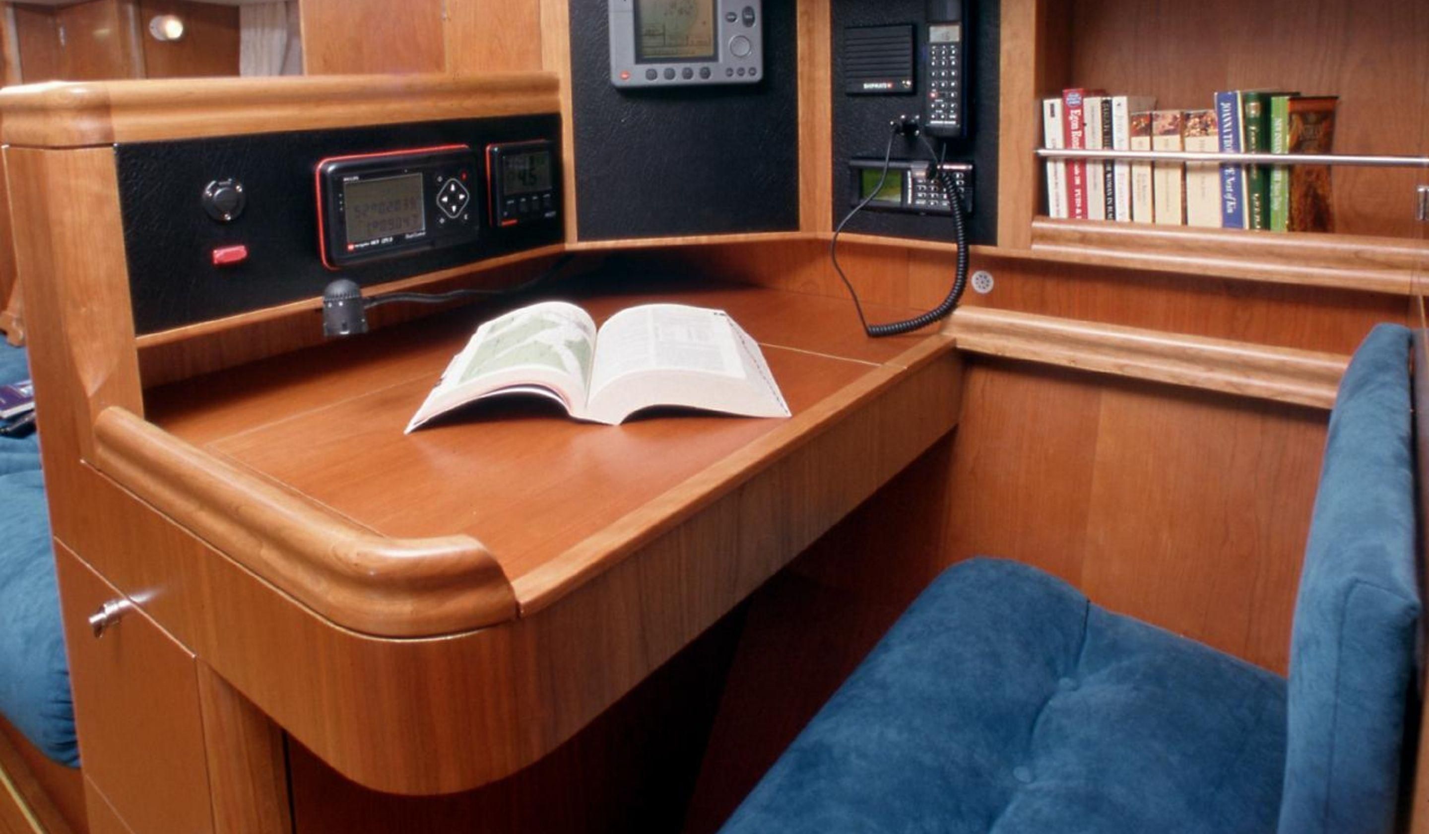 1996 Oyster Yachts 42