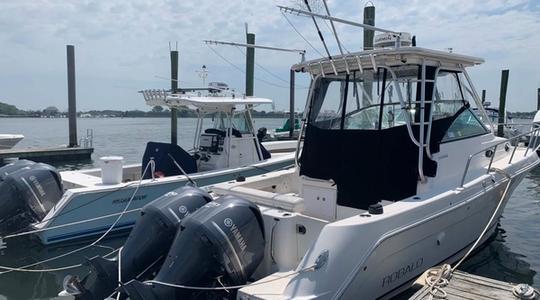 2014 Robalo 305 Open