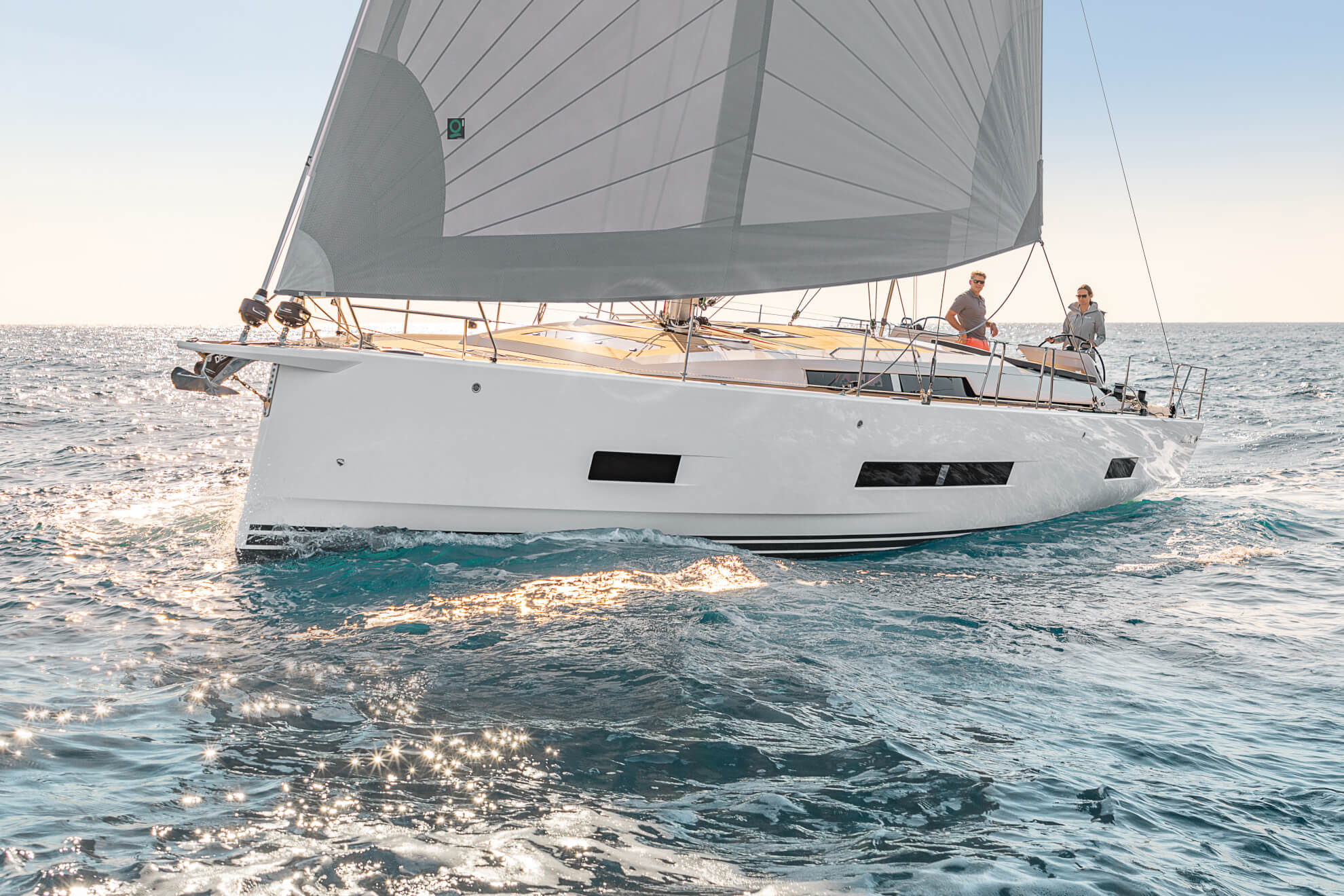 2022 Hanse Yachts 460