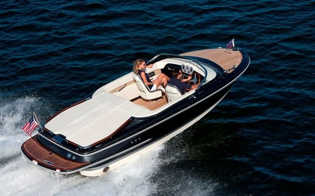 2014 Chris-Craft Capri 21