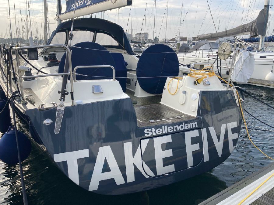 2005 Hanse Yachts 461