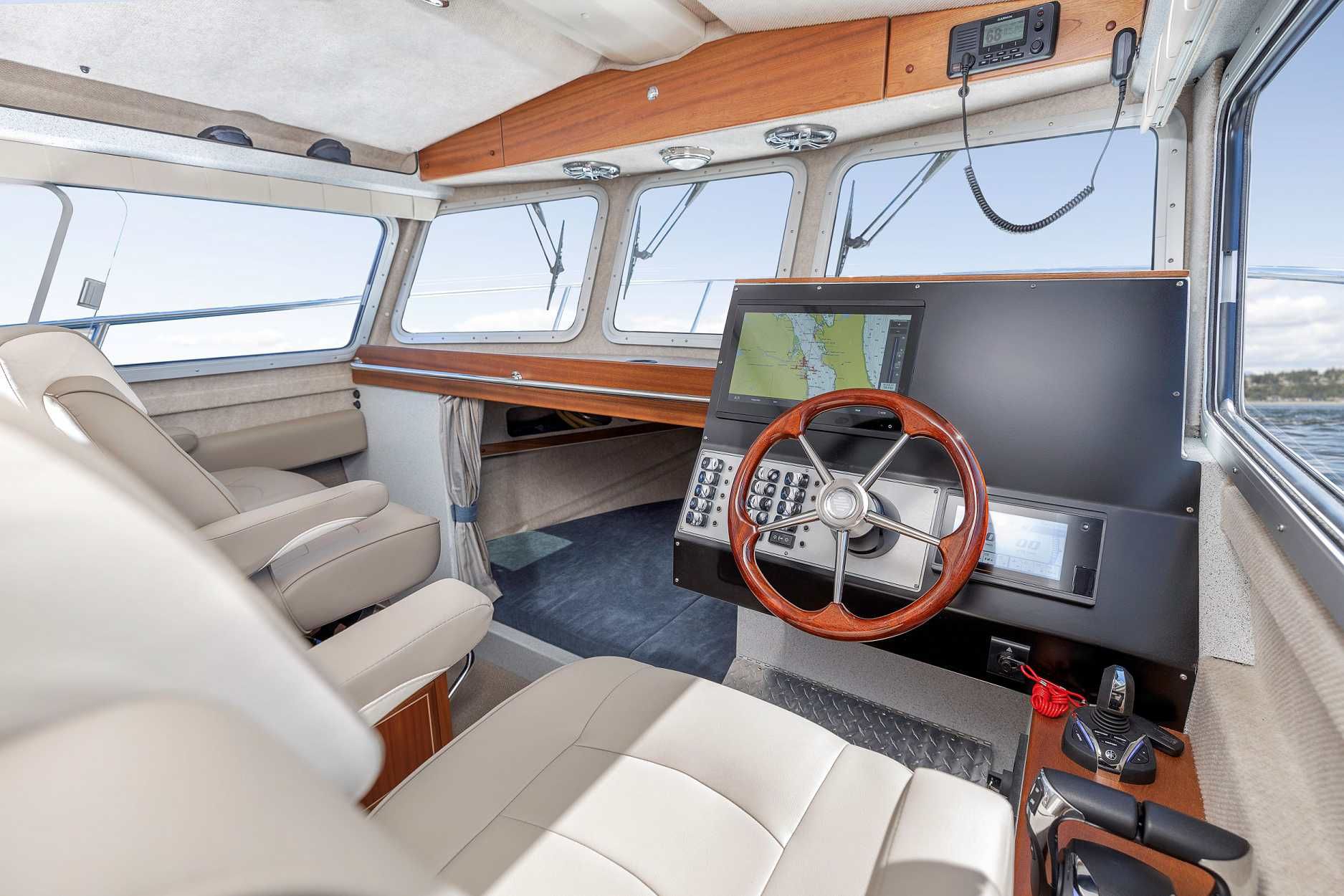 2023 KingFisher Boats 3425 GFX - Offshore