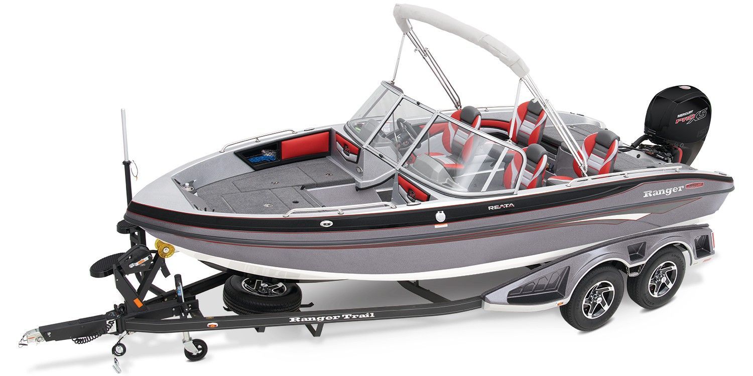 2023 Ranger Boats 1850MS