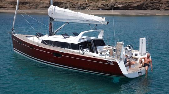 2011 Beneteau Sense 43