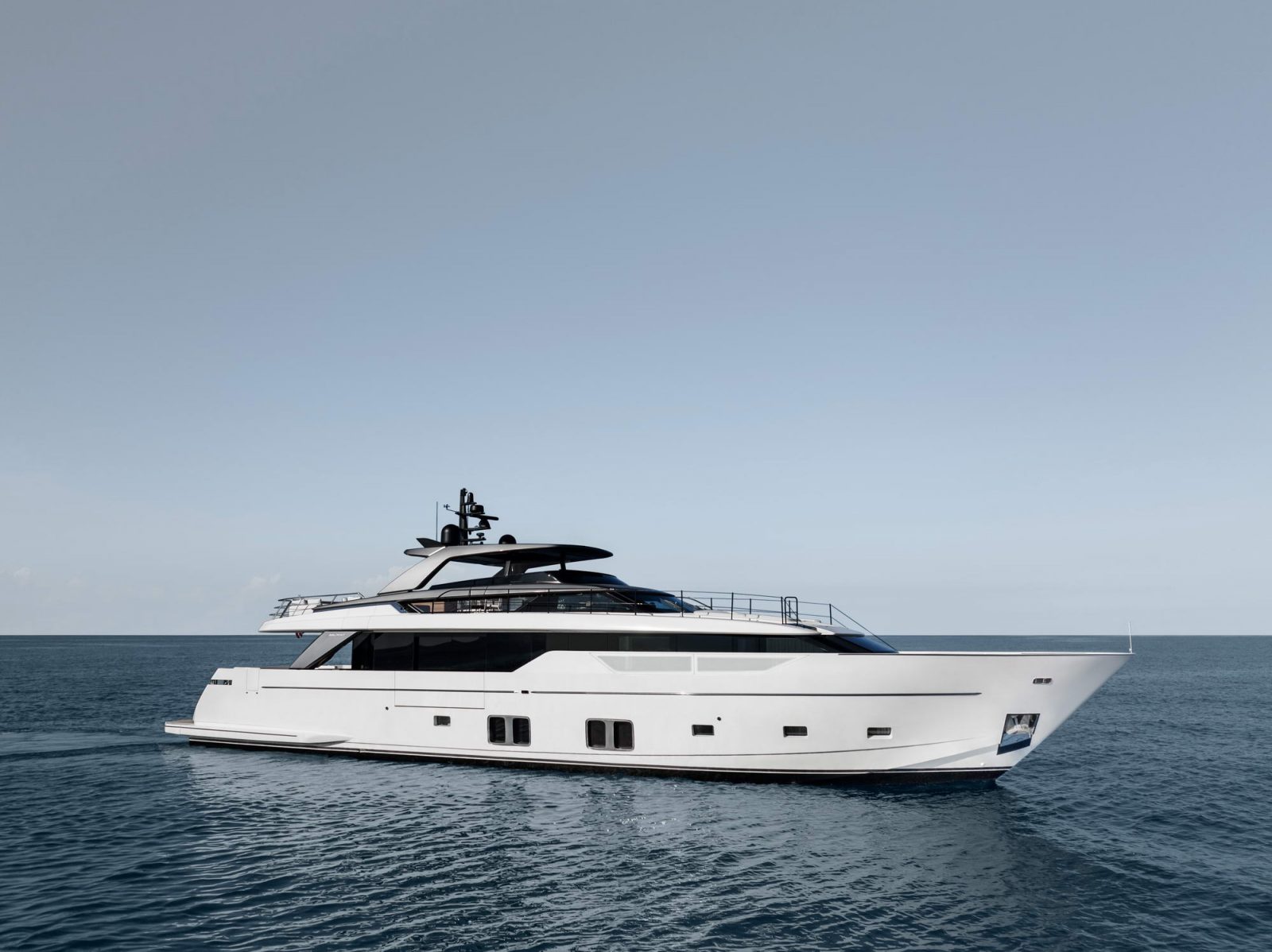 2020 Sanlorenzo Yachts SL106 Asymmetric