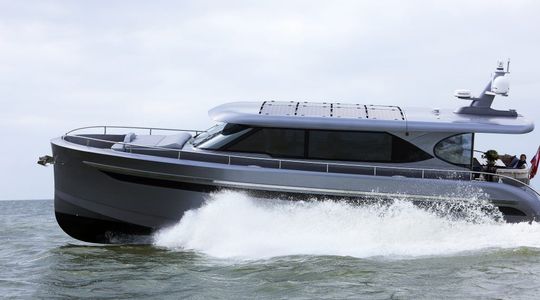 2022 Steeler 57S Performance Unique