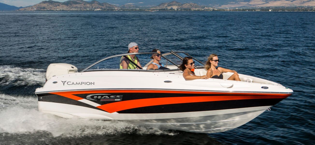 2022 Campion Chase C18