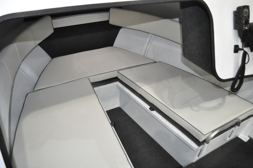 2023 Quintrex 520 Ocean Spirit