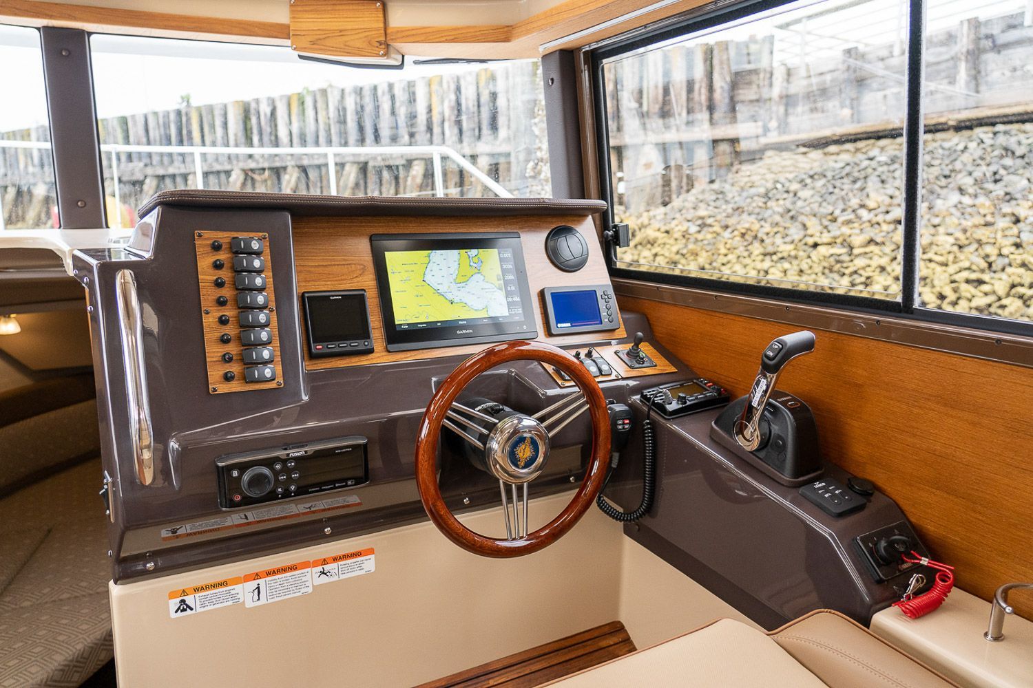 2022 Ranger Tugs R-27