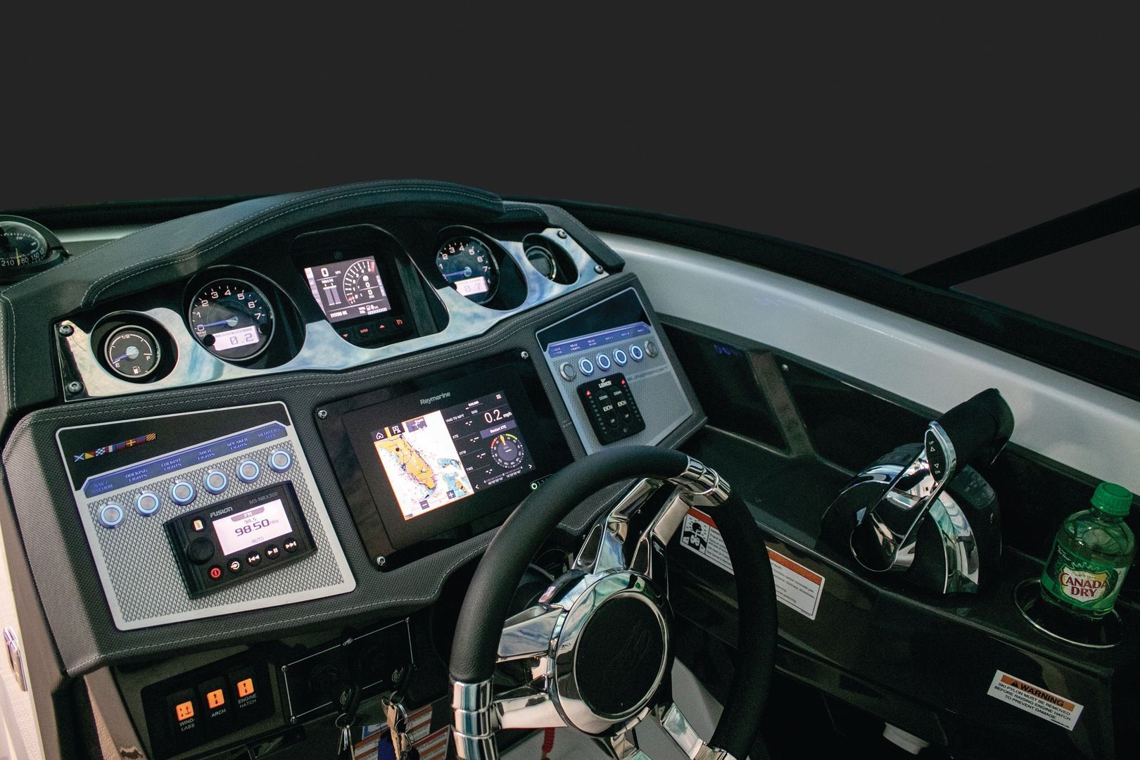 2021 Monterey 298 SS