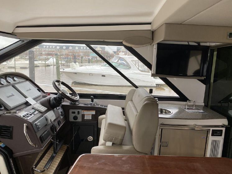 2015 Regal Boats 46 Sport Coupe