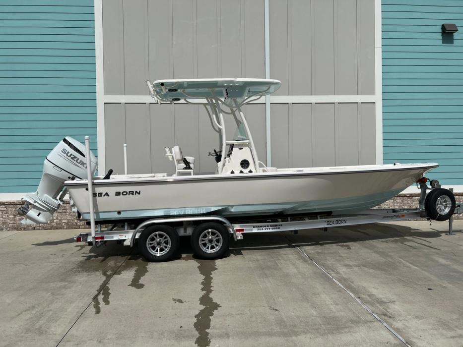 2022 Sea Born FX 24