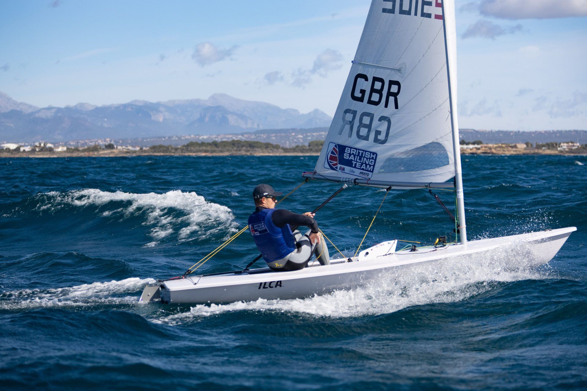 2010 Ovington Boats ILCA