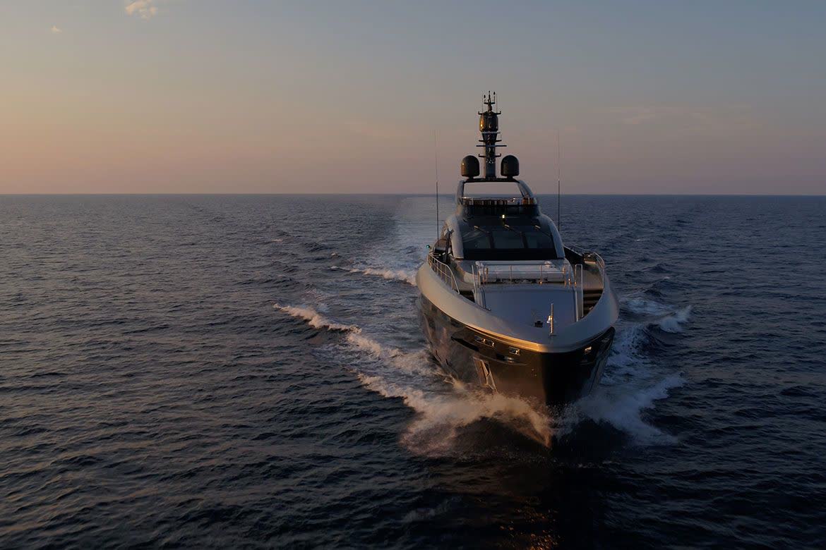 2018 Rossinavi Flying Dagger 