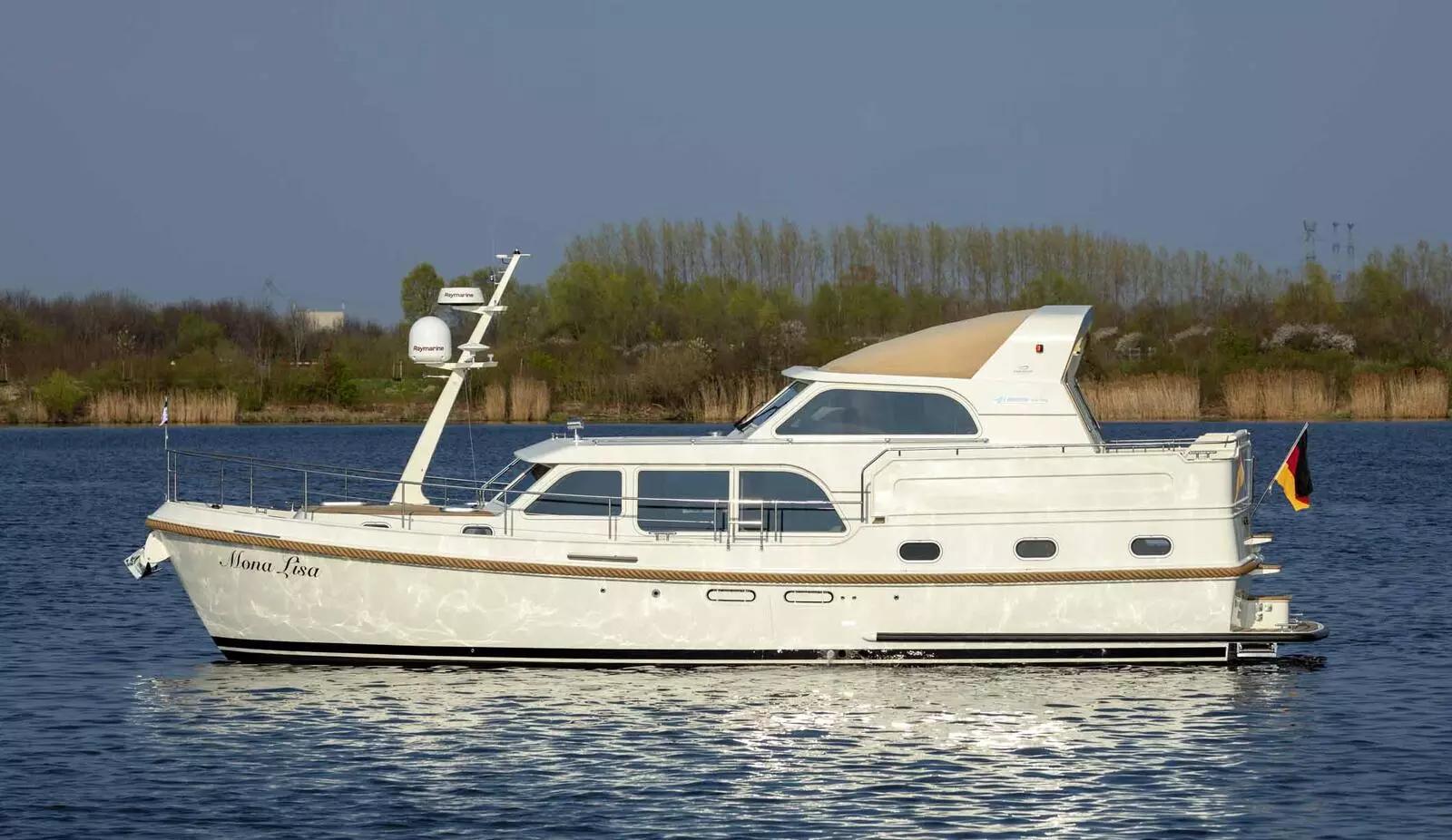 2016 Linssen Yachts Grand Sturdy 450 AC Variotop