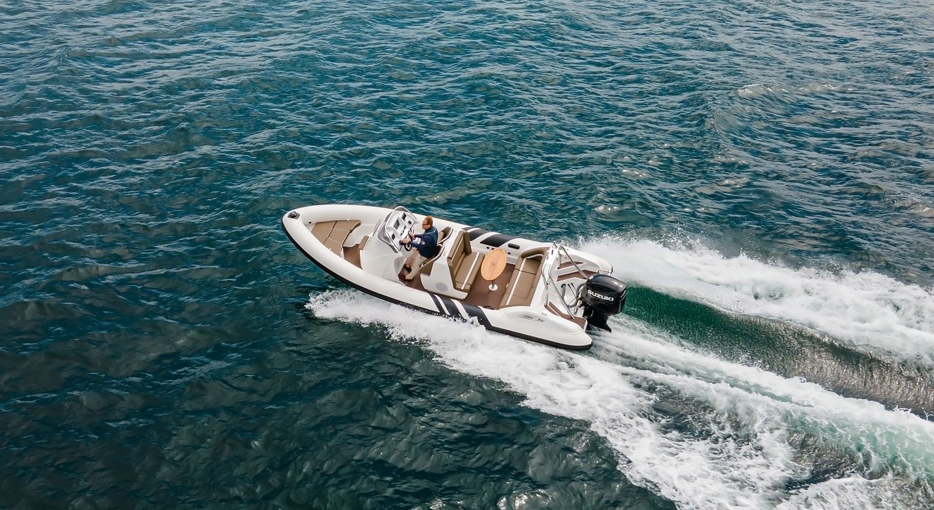 2020 Cobra Ribs Nautique 7.0