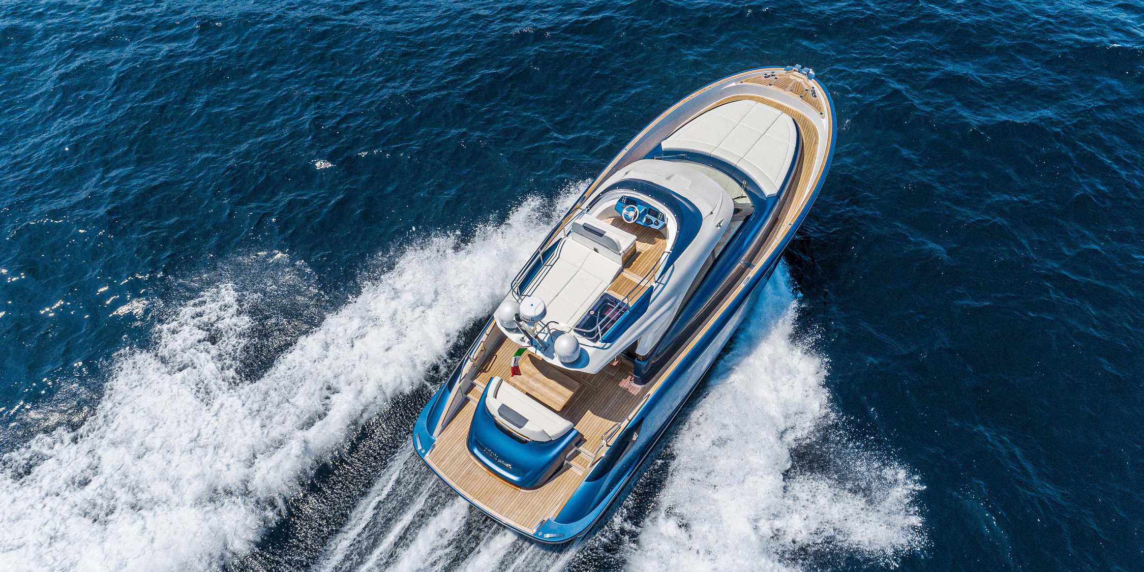 2020 Solaris Power 48 Flybridge