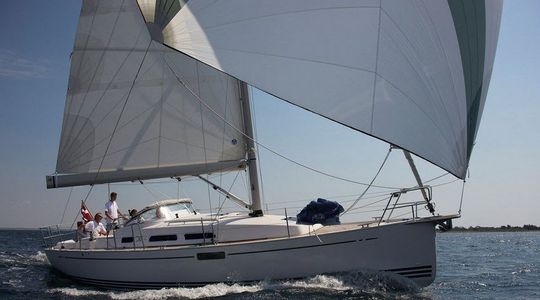 2014 X-Yachts Xc 35 Shoal draft