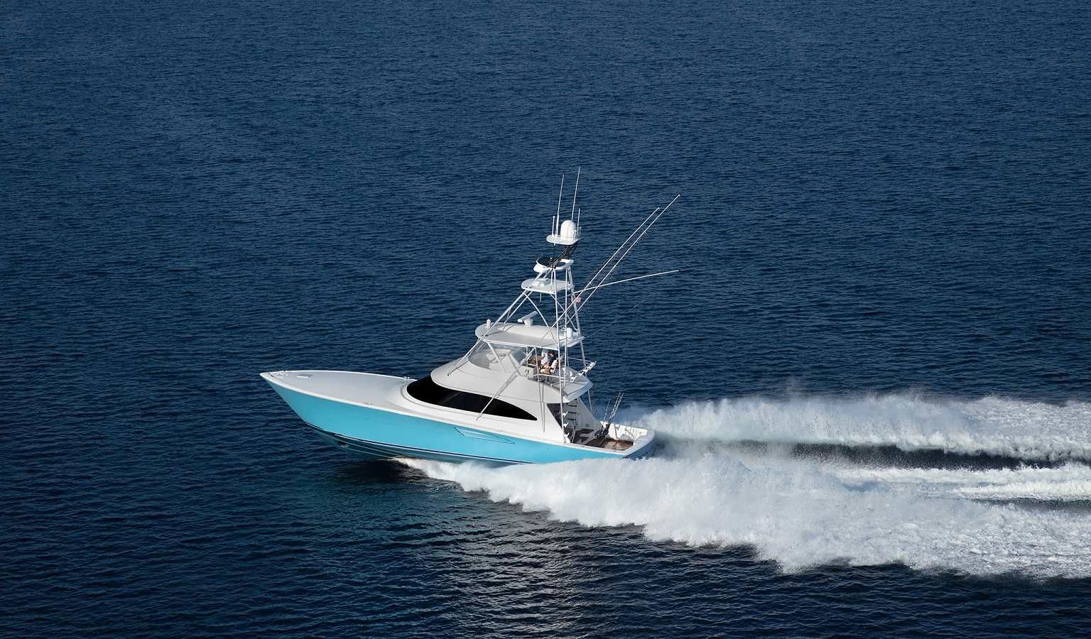 2023 Viking Yachts 58 Convertible