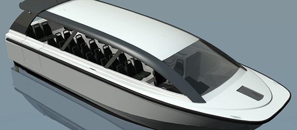 2024 Stealth Yachts 400 Escape