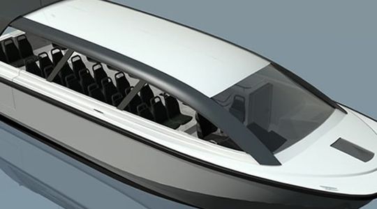 2024 Stealth Yachts 400 Escape