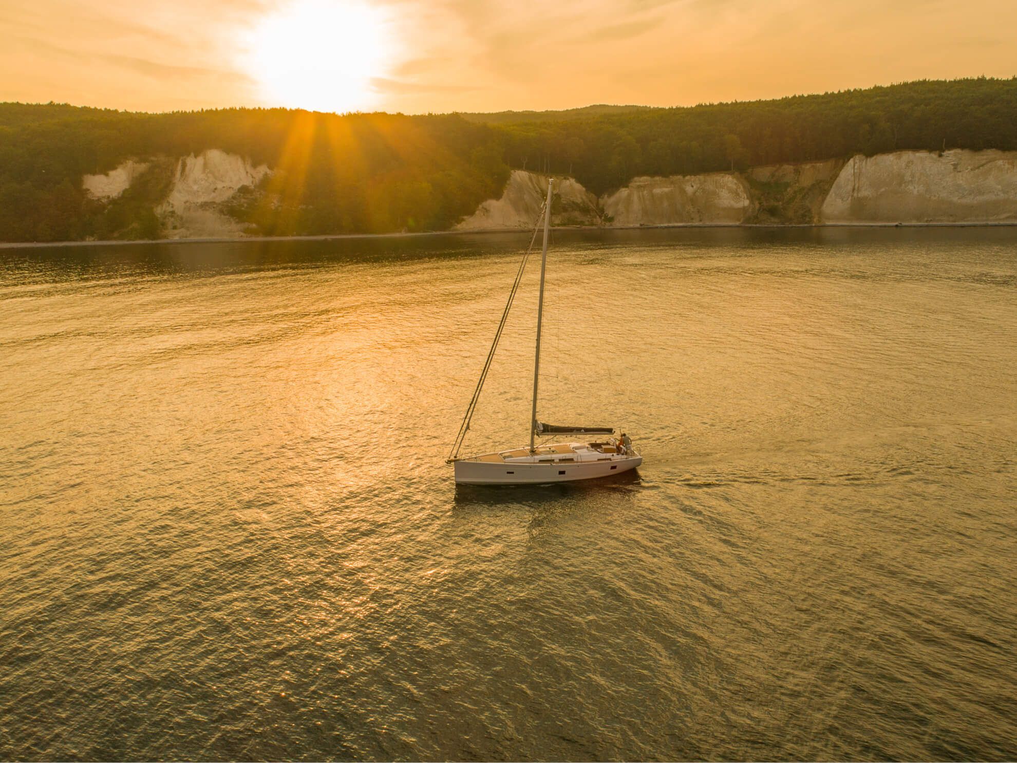 2018 Hanse Yachts 458