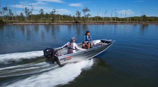 2023 Quintrex F370 Outback Explorer