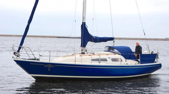 1971 Albin Marine Ballad