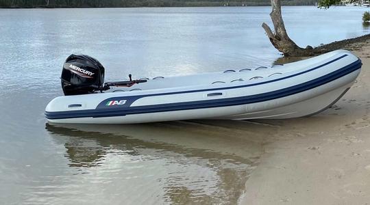 2015 AB-Inflatables Navigo 15 VS