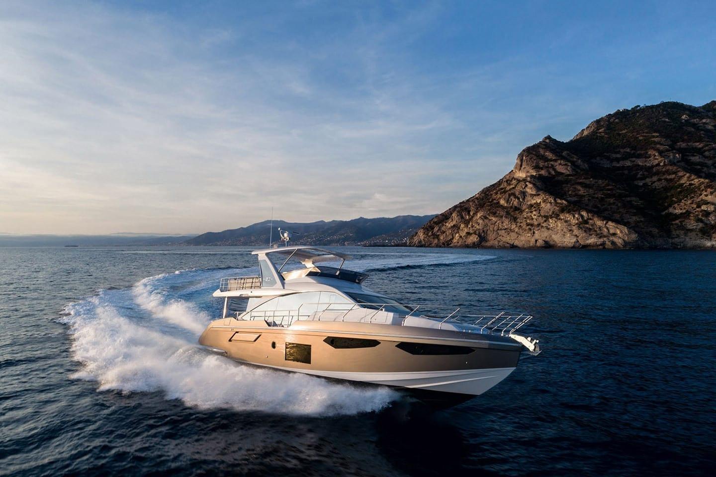 2022 Azimut Yachts 60 Fly
